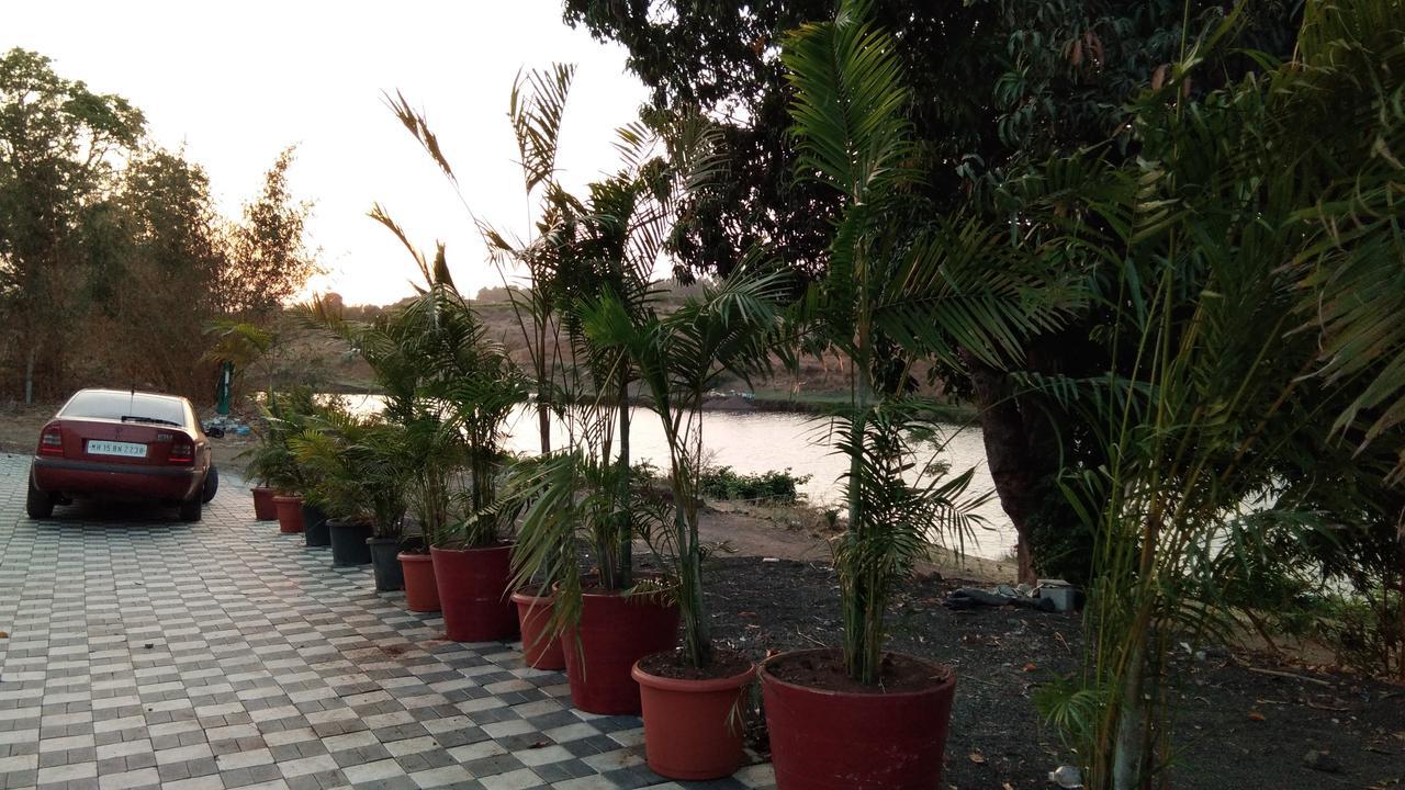 ناسيك Samudra Resort المظهر الخارجي الصورة