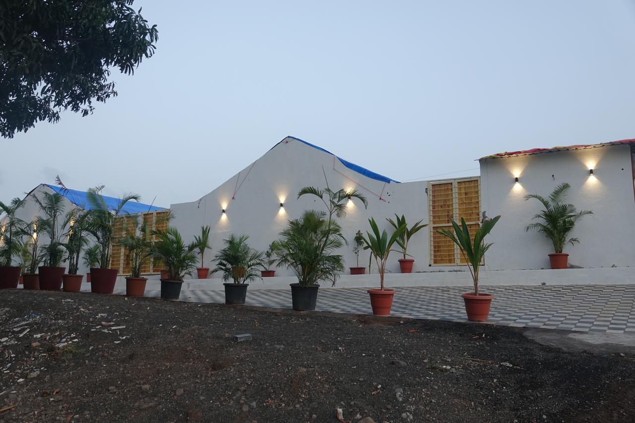 ناسيك Samudra Resort المظهر الخارجي الصورة