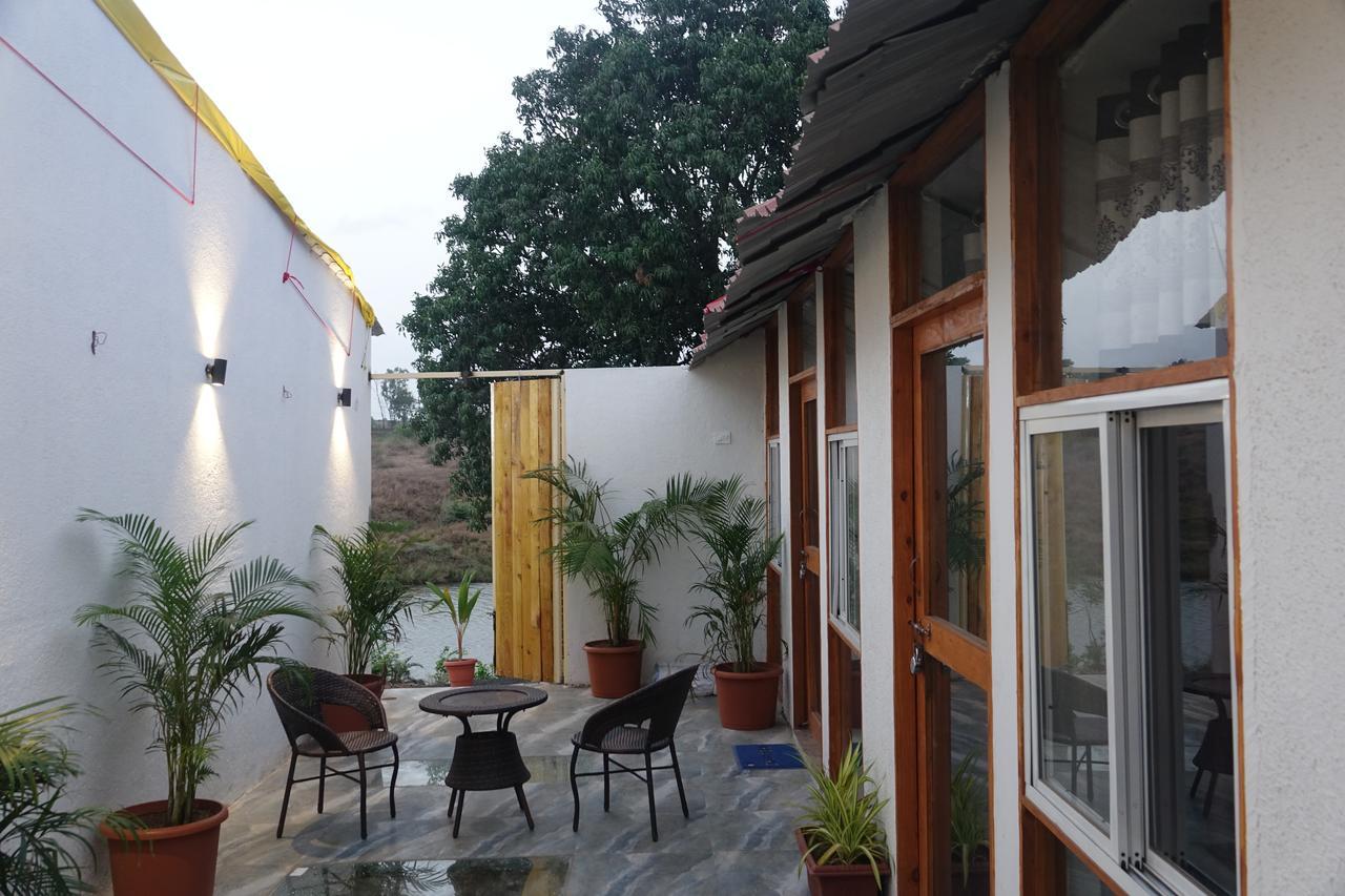 ناسيك Samudra Resort المظهر الخارجي الصورة