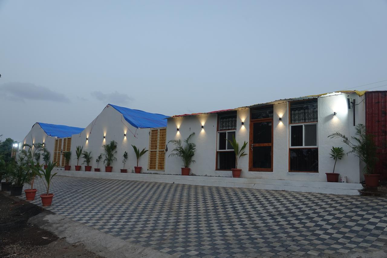 ناسيك Samudra Resort المظهر الخارجي الصورة