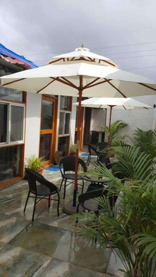 ناسيك Samudra Resort المظهر الخارجي الصورة