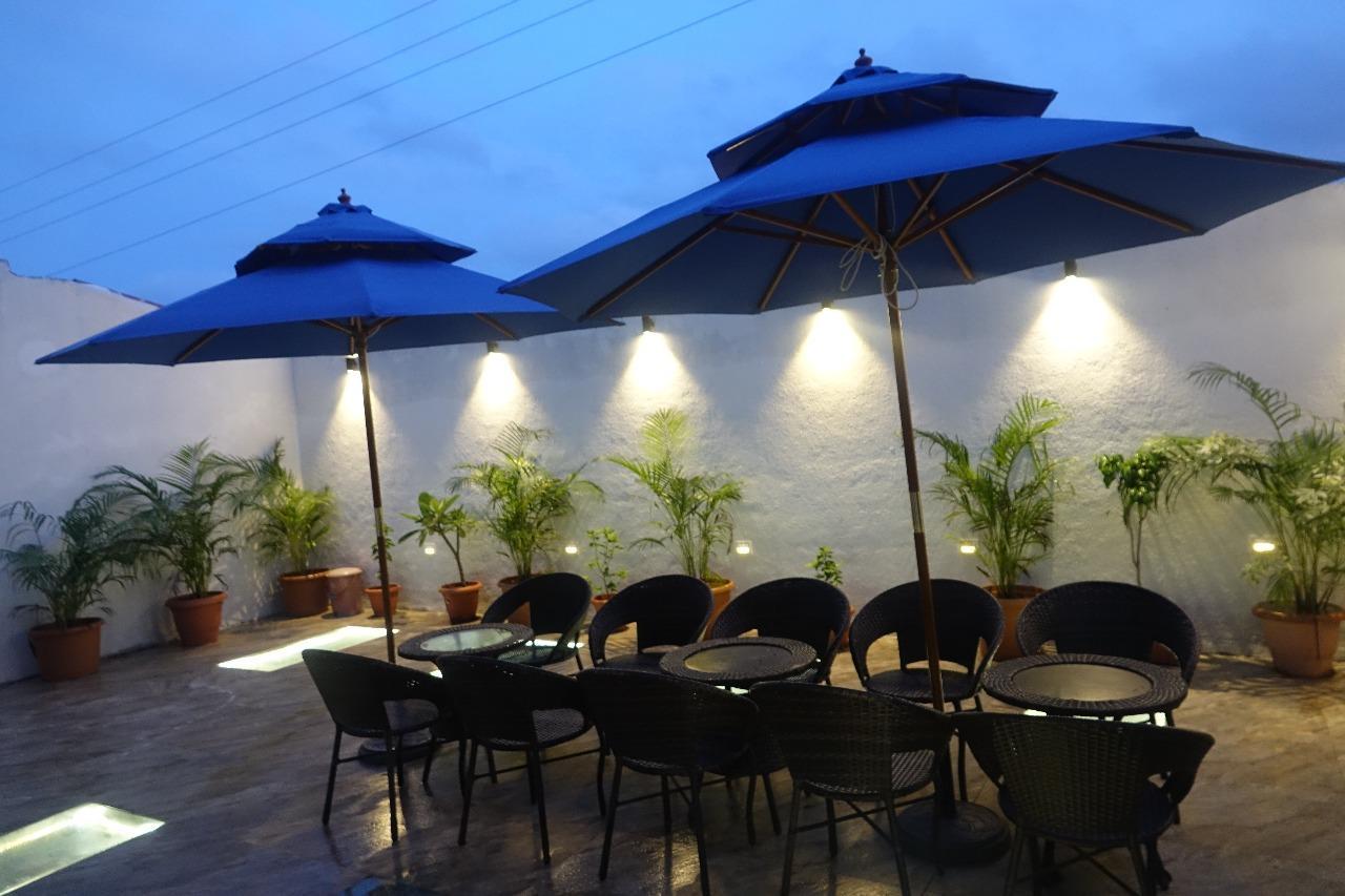 ناسيك Samudra Resort المظهر الخارجي الصورة