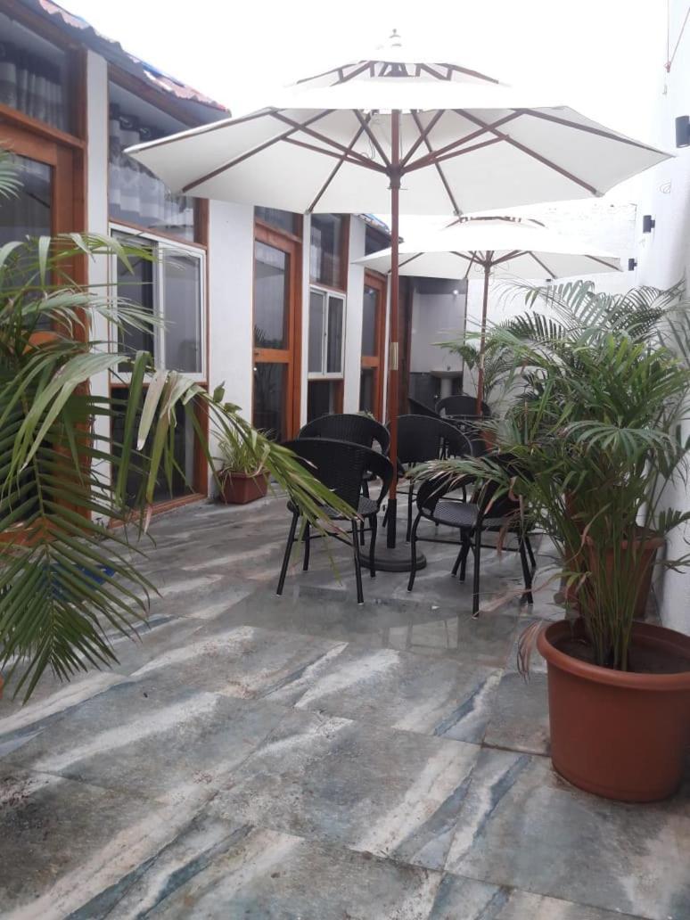 ناسيك Samudra Resort المظهر الخارجي الصورة