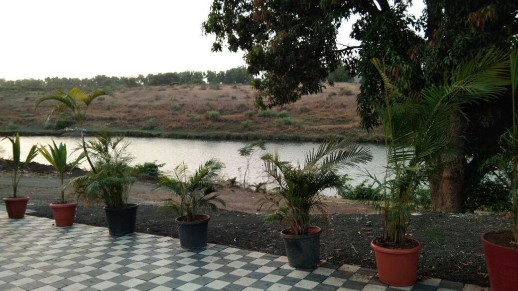 ناسيك Samudra Resort المظهر الخارجي الصورة
